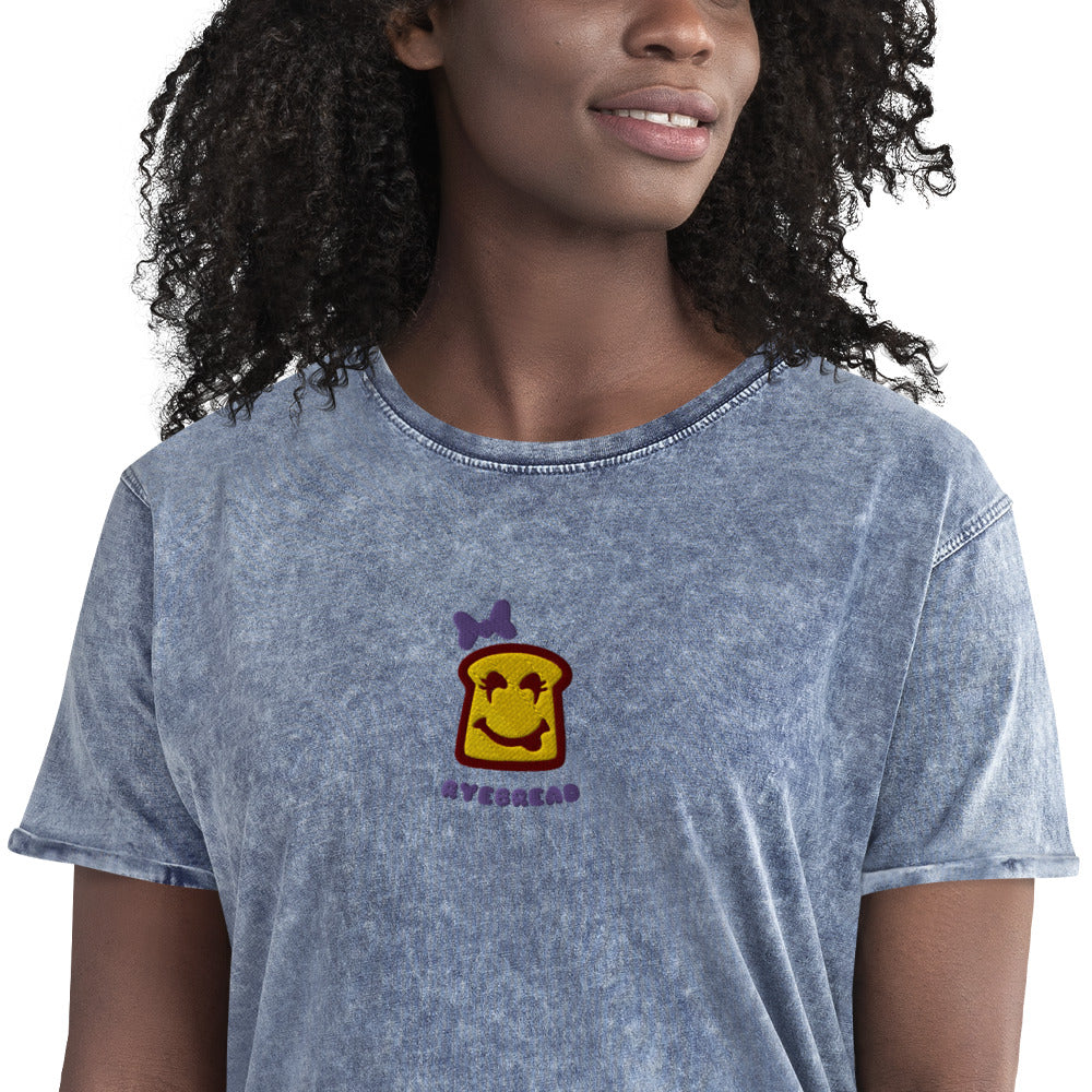 Denim T-Shirt