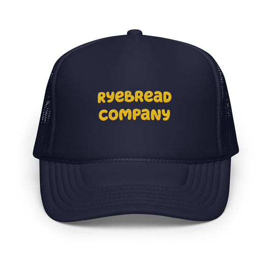 Foam trucker hat
