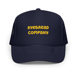 Foam trucker hat