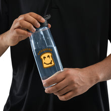 Sports water bottle