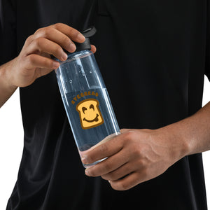 Sports water bottle