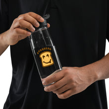 Sports water bottle