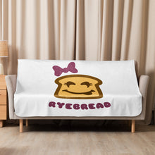 Sherpa blanket
