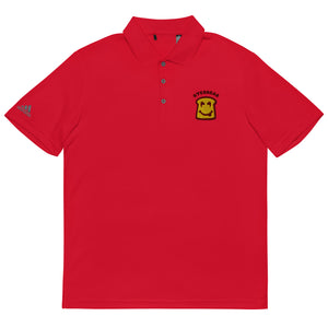 adidas performance polo shirt