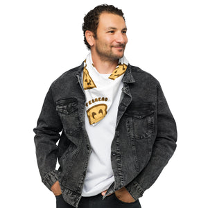 All-over print bandana