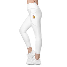 Leggings with pockets