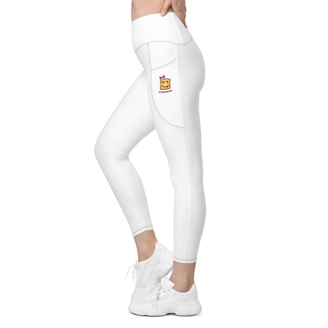 Leggings with pockets
