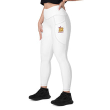 Leggings with pockets