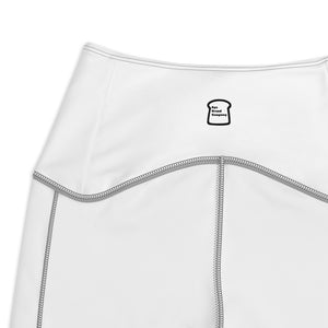 Leggings with pockets