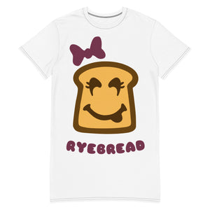 T-shirt dress