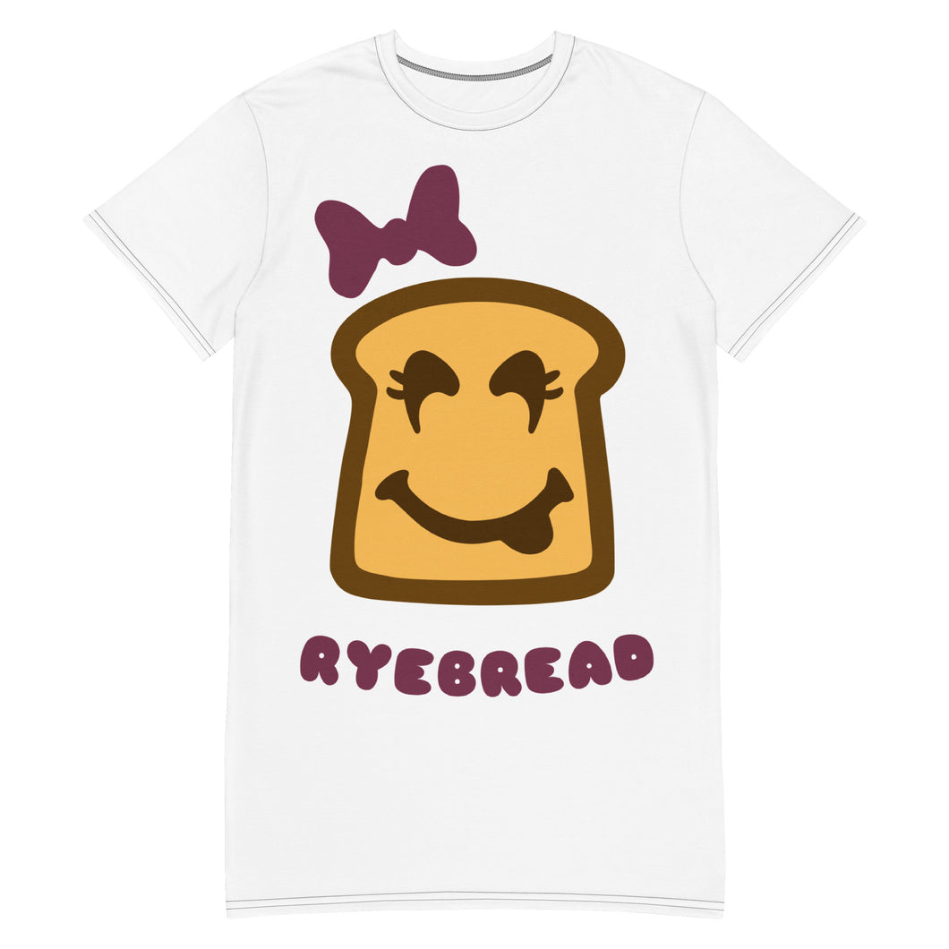 T-shirt dress