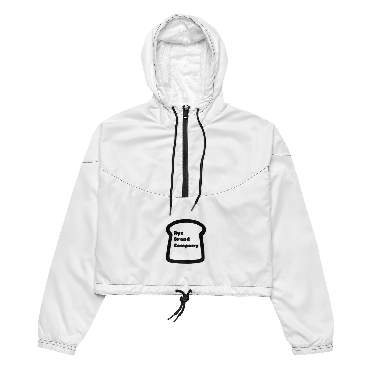 Women’s cropped windbreaker