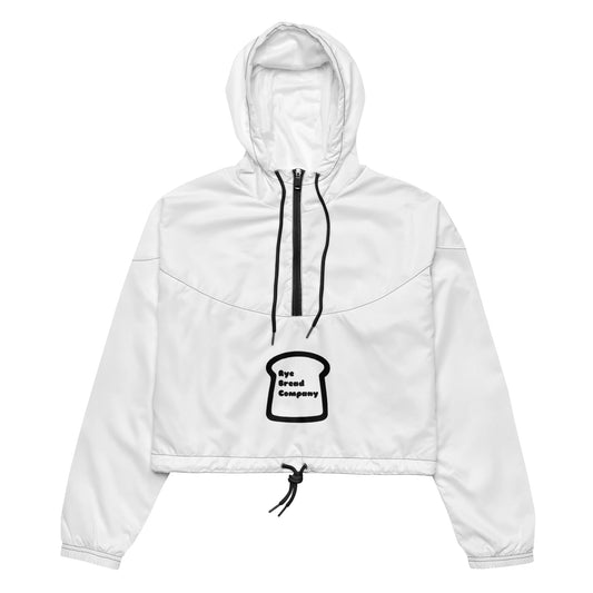 Women’s cropped windbreaker