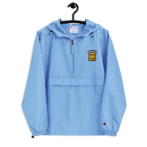 Embroidered Champion Packable Jacket
