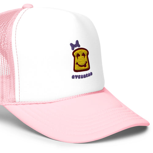 Foam trucker hat