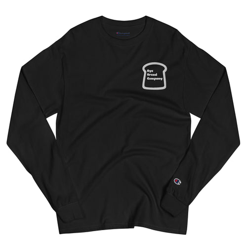 Men's Champion Long Sleeve Shirt