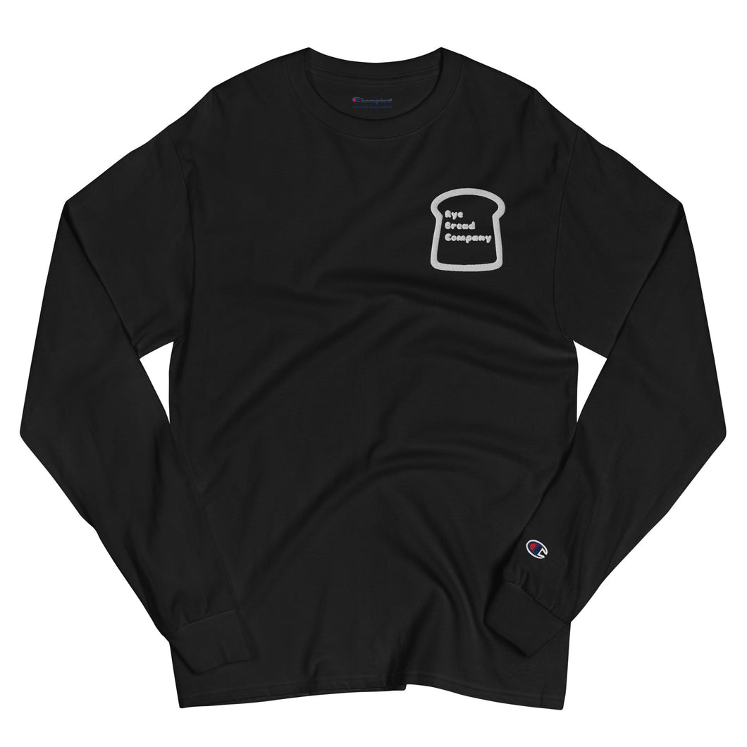 Men's Champion Long Sleeve Shirt
