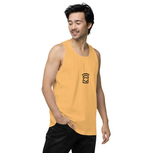 Men’s premium tank top
