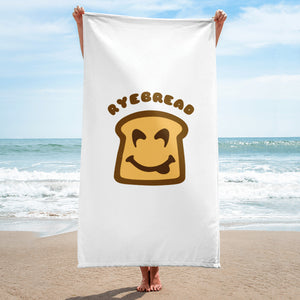 Sublimated Towel