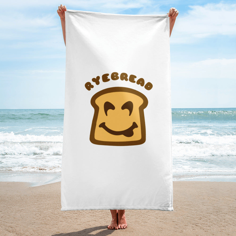 Sublimated Towel