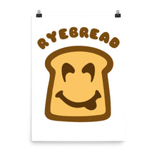 Photo paper poster