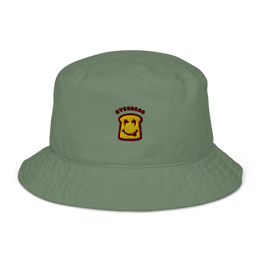 Organic bucket hat