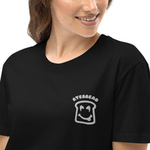 Organic cotton t-shirt dress