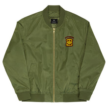 Premium recycled bomber jacket