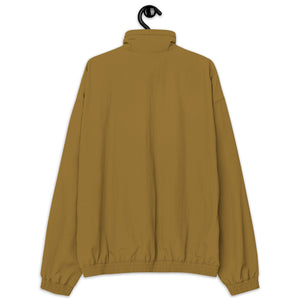 Recycled tracksuit jacket
