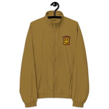 Recycled tracksuit jacket