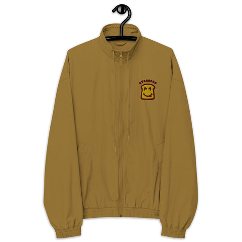 Recycled tracksuit jacket