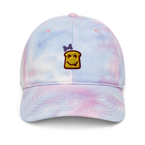 Tie dye hat