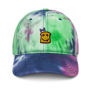 Tie dye hat