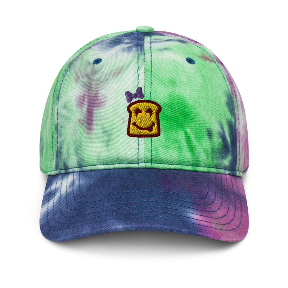 Tie dye hat
