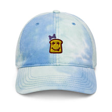 Tie dye hat