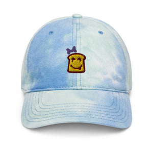 Tie dye hat