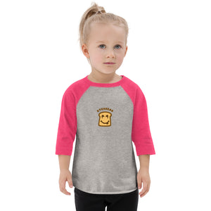 Toddler baseball shirt