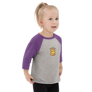 Toddler baseball shirt