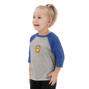 Toddler baseball shirt