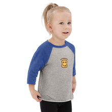 Toddler baseball shirt
