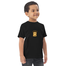 Toddler jersey t-shirt