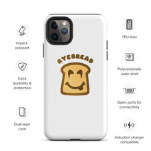 Tough iPhone case