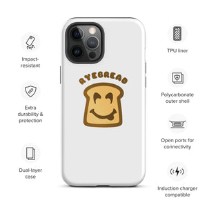 Tough iPhone case