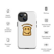 Tough iPhone case
