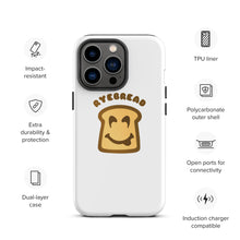 Tough iPhone case