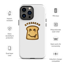 Tough iPhone case