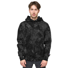 Unisex Champion tie-dye hoodie