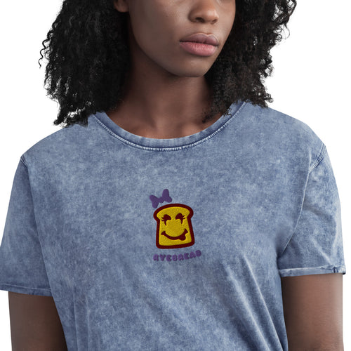 Denim T-Shirt