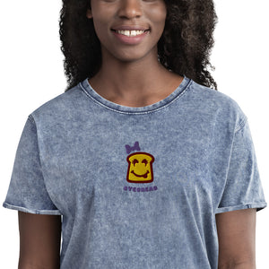 Denim T-Shirt