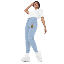 Unisex pigment dyed sweatpants